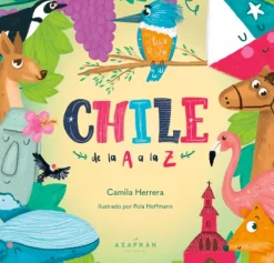 Literatura Infantil*Azafrán Chile de la A a la Z