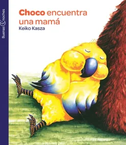 Mayor A 3 Años*Literatura Norma Choco encuentra una mamá