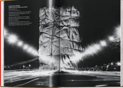 Arte*Taschen Christo and Jeanne-Claude. 40th Ed.