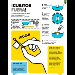 Ciencias*Ideaka Edelvives Ciencia asombrosa. 70 experimentos alucinantes para hacer en casa