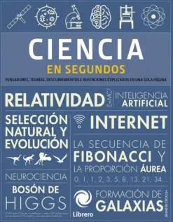 Ciencias Básicas*Librero Ciencia en segundos