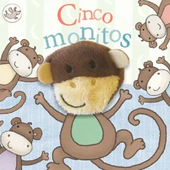 Primera Infancia*Cottage Door Press Cinco monitos