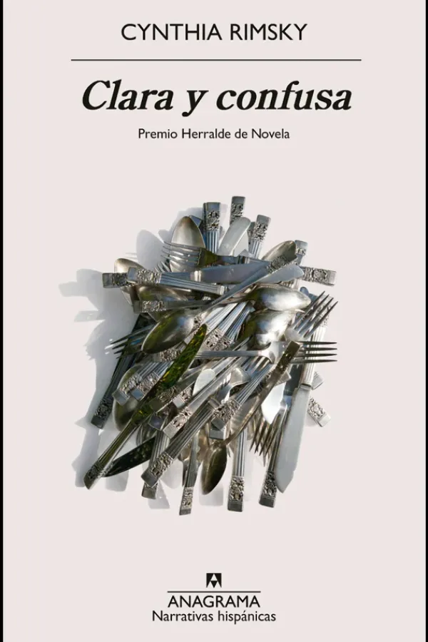 Literatura Contemporánea*Anagrama Clara y confusa