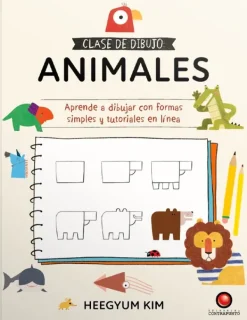 Guías De Dibujo*Contrapunto Clase de Dibujo. Animales