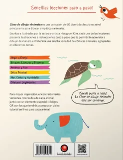 Guías De Dibujo*Contrapunto Clase de Dibujo. Animales