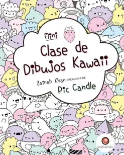Guías De Dibujo*Contrapunto Clase de dibujos Kawaii