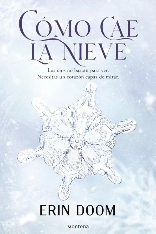 Novela Juvenil*Montena Cómo cae la nieve
