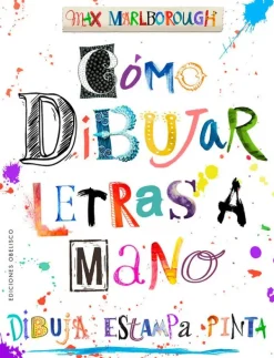 Lettering*Obelisco Cómo dibujar letras a mano