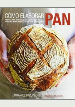 Repostería Y Panadería*Blume Cómo elaborar pan