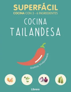 Cocinas Del Mundo*Librero Cocina tailandesa