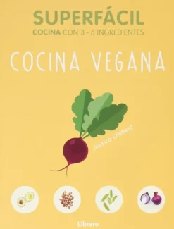 Dietas Especiales*Librero Cocina vegana