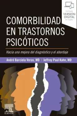 Ciencias De La Salud*Elsevier Comorbilidad en transtornos psicoticos