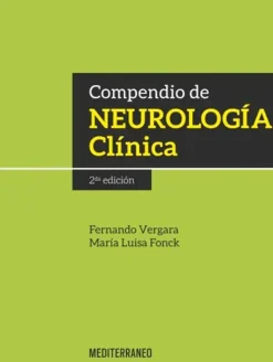 Ciencias De La Salud*Mediterráneo Compendio de neurología clínica 2ª Ed.