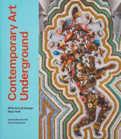 Arte*Phaidon Contemporary art underground (MTA)