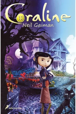 Novela Juvenil*Salamandra Infantil Juvenil Coraline