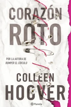 Novela Juvenil*Planeta Corazón roto