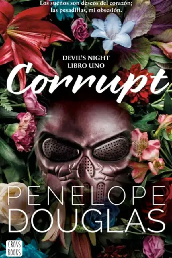 Novela Juvenil*Crossbooks Corrupt