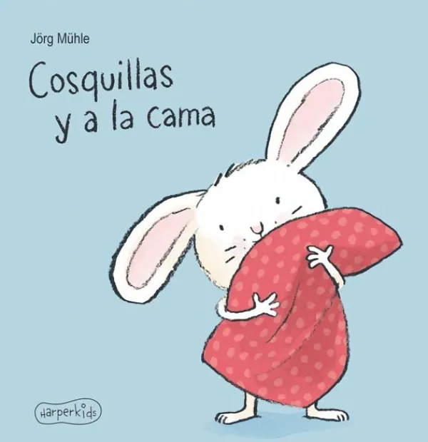 Primera Infancia*Harperkids Cosquillas y a la cama