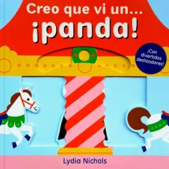 Primera Infancia*Contrapunto Creo que vi un... ¡Panda!