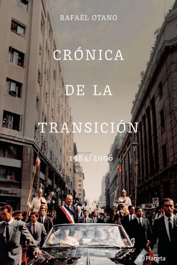 Historia*Planeta Crónica de la transición