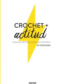 Crochet*Monsa Crochet + Actitud