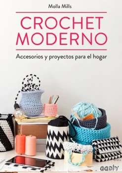 Crochet*Gustavo Gili Crochet moderno