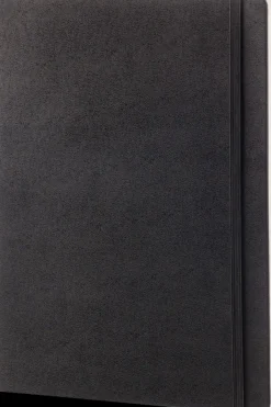 Cuadernos Clásicos*Ed. Moleskine Cuaderno Clásico - Tapa dura - XL - Negro - Cuadriculada