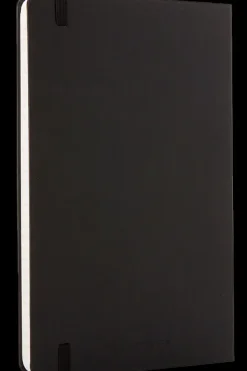 Cuadernos Clásicos*Ed. Moleskine Cuaderno Clásico - Tapa dura - Large - Negro - De rayas