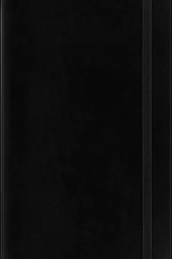 Cuadernos Clásicos*Ed. Moleskine Cuaderno Clásico expanded - Tapa Blanda - Large - Negro - De rayas