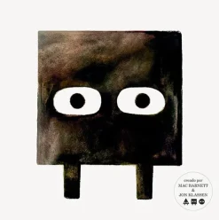 Álbum Ilustrado*Nubeocho Cuadrado