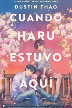 Novela Juvenil*Kiwi Cuando Haru estuvo aquí