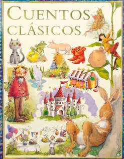 Cuentos Y Fábulas*Silver Dolphin Cuentos clásicos