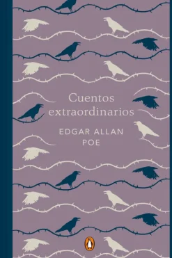 Literatura Clásica*Penguin Clásicos Cuentos extraordinarios