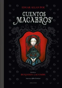 Ilustración Y Comics*Edelvives Cuentos macabros
