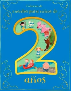 Cuentos Y Fábulas*Cottage Door Press Cuentos para niños de 2 años