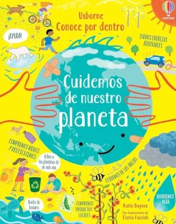 Ciencias*Usborne Cuidemos nuestro planeta