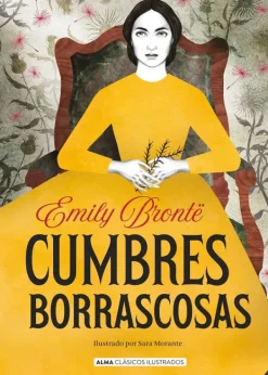Novela Gráfica*Alma Cumbres borrascosas