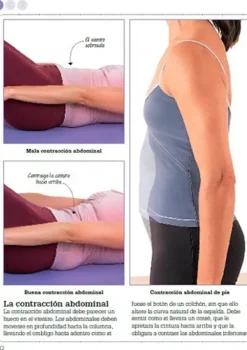 Ejercicios Y Fitness*Contrapunto Curso básico de Pilates