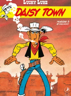 Comics Y Mangas*Libros del zorzal Daisy Town