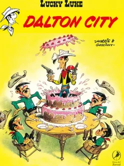 Comics Y Mangas*Libros del zorzal Dalton City