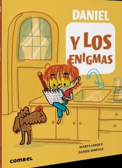 Literatura Infantil*Combel Daniel y los enigmas