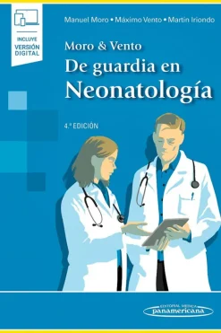 Ciencias De La Salud*Médica Panamericana De guardia en Neonatología 4ª Ed.