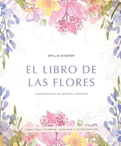 Libros Para Colorear*Galería Donne De las flores