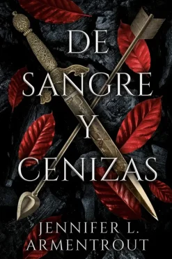 Novela Juvenil*Puck De sangre y cenizas