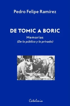 Historia*Catalonia De Tomic a Boric