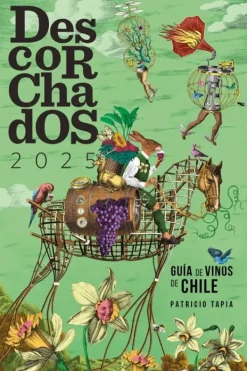 Vinos, Bares Y Restaurantes*Ink Descorchados 2025