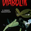 Novela Gráfica*Kraken Diabolik. El enemigo reencontrado