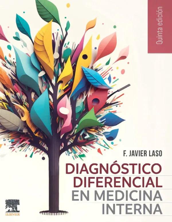 Ciencias De La Salud*Elsevier Diagnostico diferencial en medicina interna 5ª Ed.