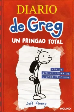 Comics Y Mangas*Molino Diario de Greg 1. Un renacuajo