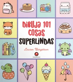 Guías De Dibujo*Contrapunto Dibuja 101 cosas superlindas